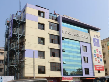  Care Hospital Visahapatnam Unit2